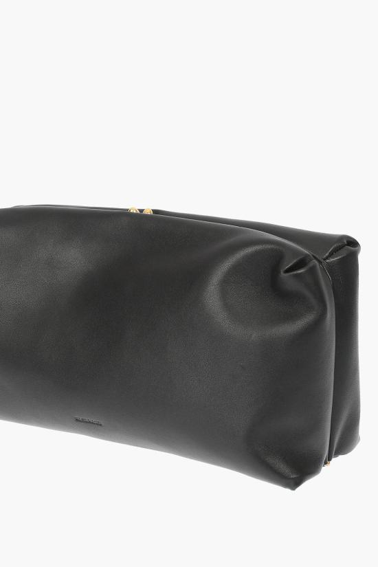  질샌더 클러치/파우치 JSWR856465 WRB01036N 1 Black - JIL SANDER