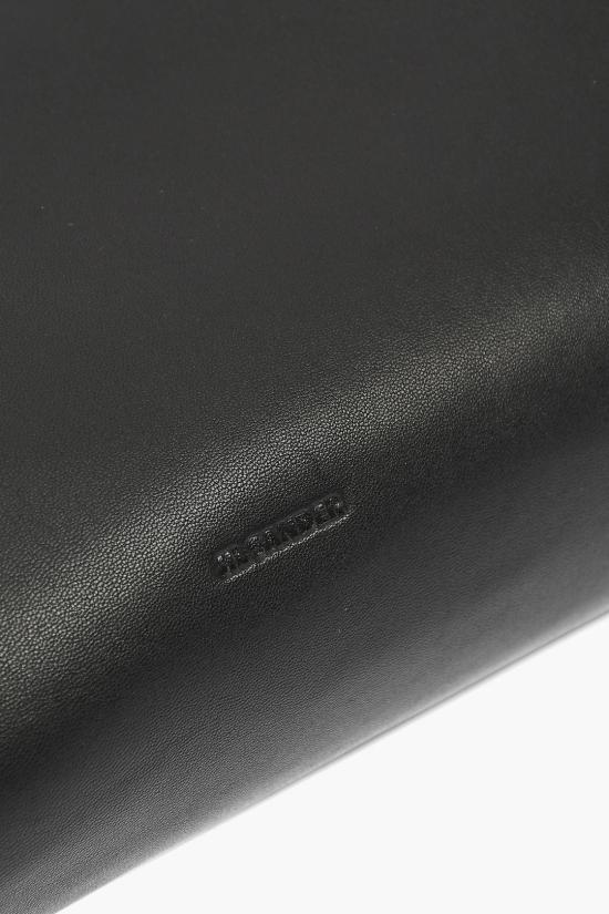  질샌더 클러치/파우치 JSWR856465 WRB01036N 1 Black - JIL SANDER