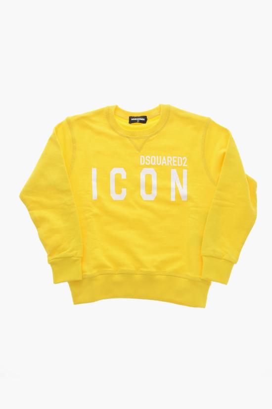  [키즈] 디스퀘어드2 티셔츠 DQ1358 D003G DQ205 Yellow