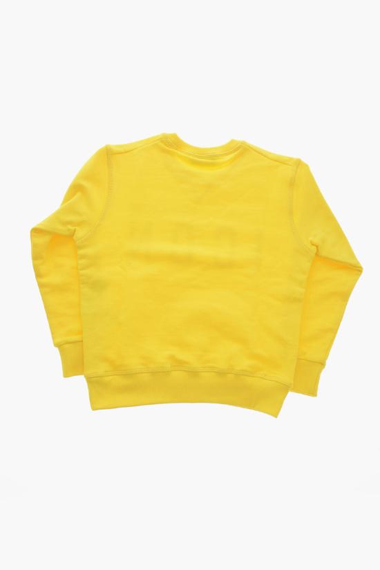  [키즈] 디스퀘어드2 티셔츠 DQ1358 D003G DQ205 Yellow - DSQUARED2