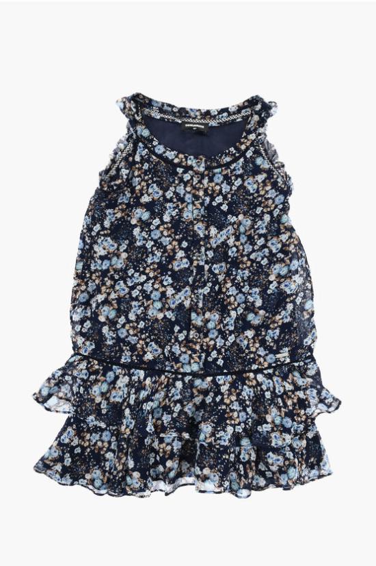  [키즈] 디스퀘어드2 원피스 DQ1527 D0A36 DQ875 Blue