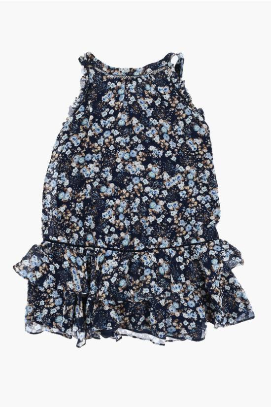  [키즈] 디스퀘어드2 원피스 DQ1527 D0A36 DQ875 Blue - DSQUARED2