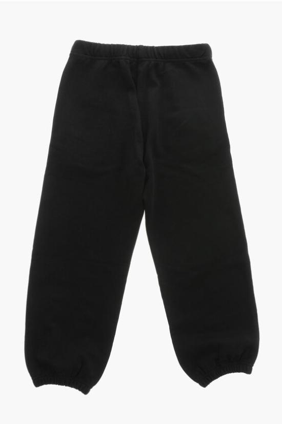  [키즈] 디스퀘어드2 스트레이트 팬츠 DQ1701 D009B DQ900 Black - DSQUARED2