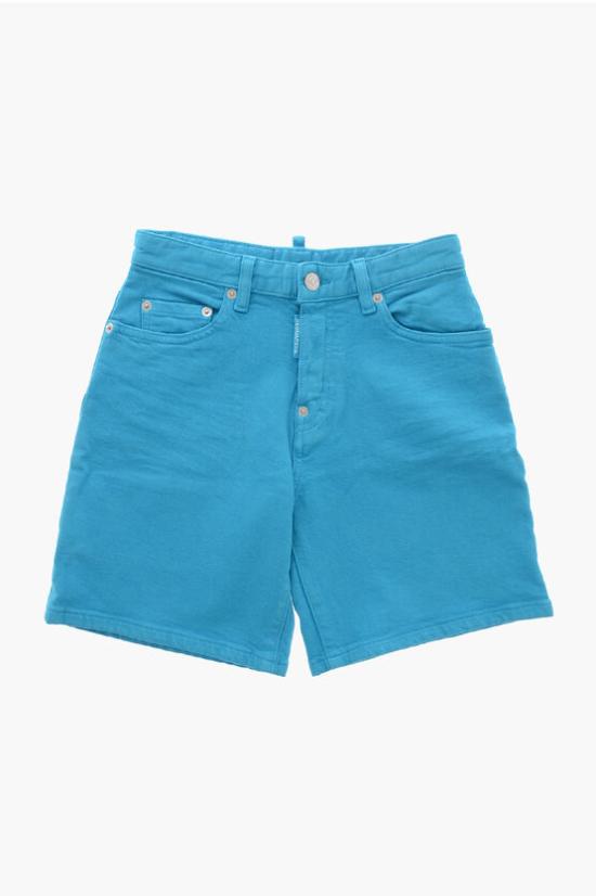  [키즈] 디스퀘어드2 쇼츠/버뮤다 DQ1771 D0A4E DQ817 Light blue