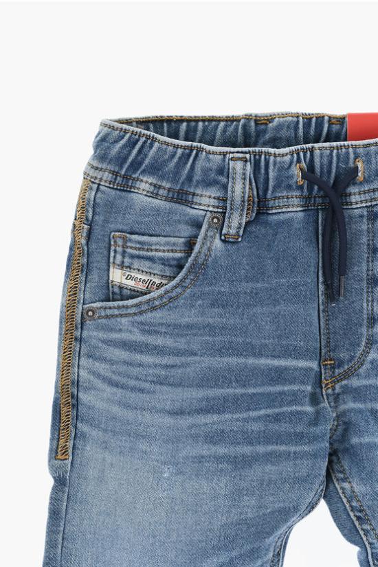  [키즈] 디젤 진 00J3AJ KXBKR K01 Blue - DIESEL