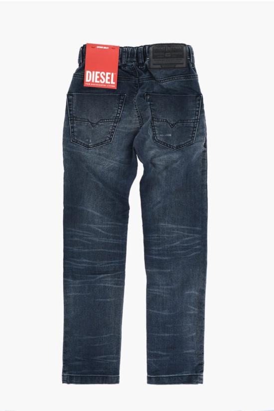  [키즈] 디젤 진 00J3AJ KXBJG K01 Blue - DIESEL