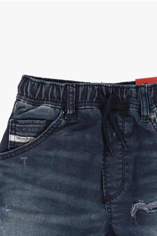  [키즈] 디젤 진 00J3AJ KXBJG K01 Blue - DIESEL