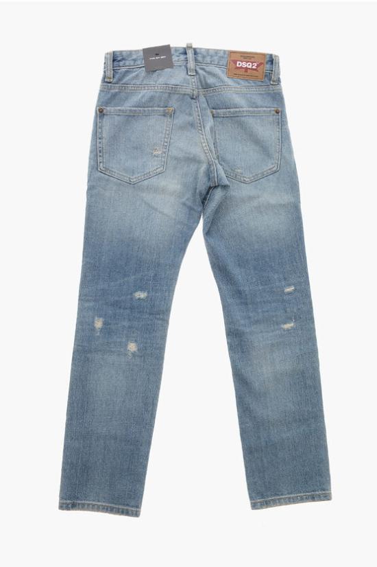  [키즈] 디스퀘어드2 진 DQ0236 D0A6P DQ01 Blue - DSQUARED2