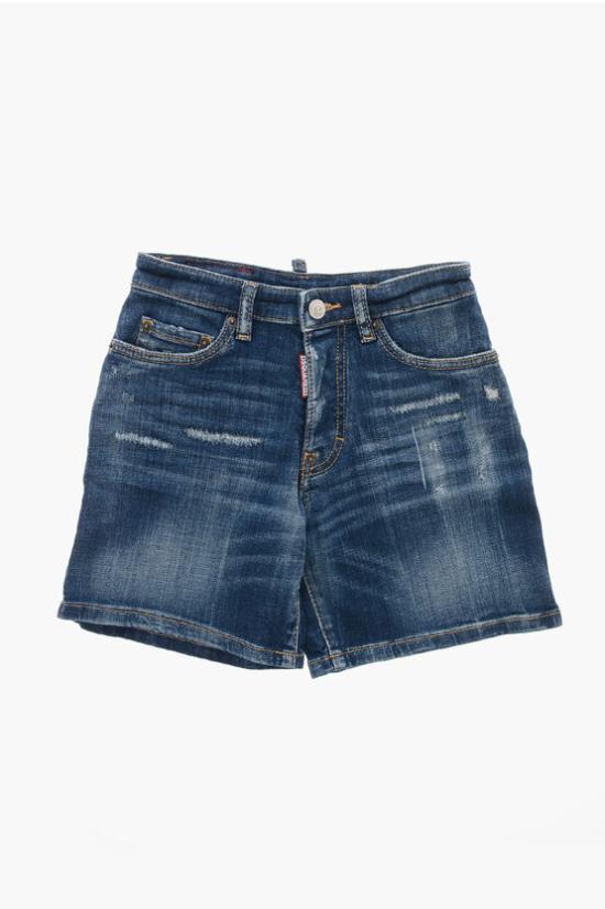  [키즈] 디스퀘어드2 진 DQ0782 D0A7G DQ01 Blue