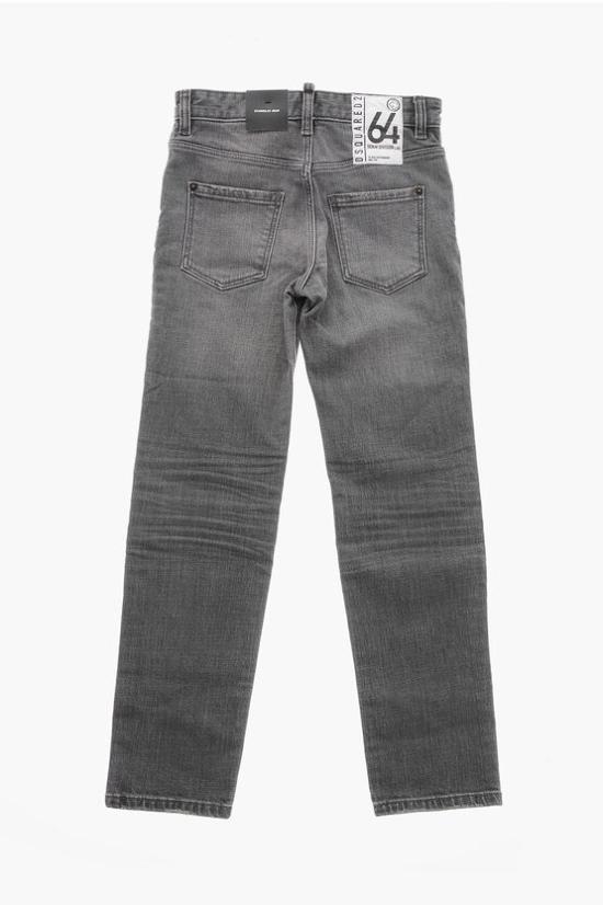  [키즈] 디스퀘어드2 진 DQ0731 D0A4N DQ02 Gray - DSQUARED2