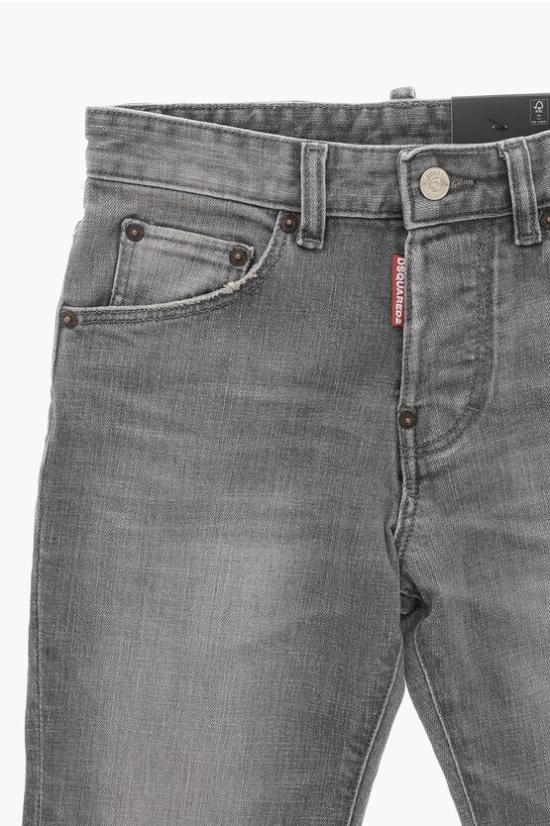  [키즈] 디스퀘어드2 진 DQ0731 D0A4N DQ02 Gray - DSQUARED2