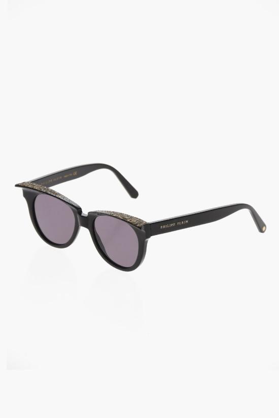  필립 플레인 선글라스 000 WES0077 PTE003N G6WA Black - PHILIPP PLEIN