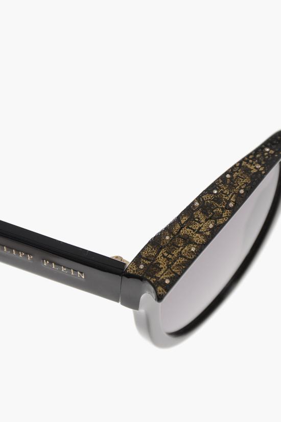  필립 플레인 선글라스 000 WES0077 PTE003N G6WA Black - PHILIPP PLEIN