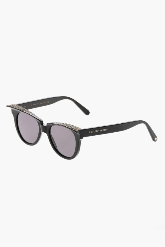  필립 플레인 선글라스 000 WES0077 PTE003N G6WA Black - PHILIPP PLEIN