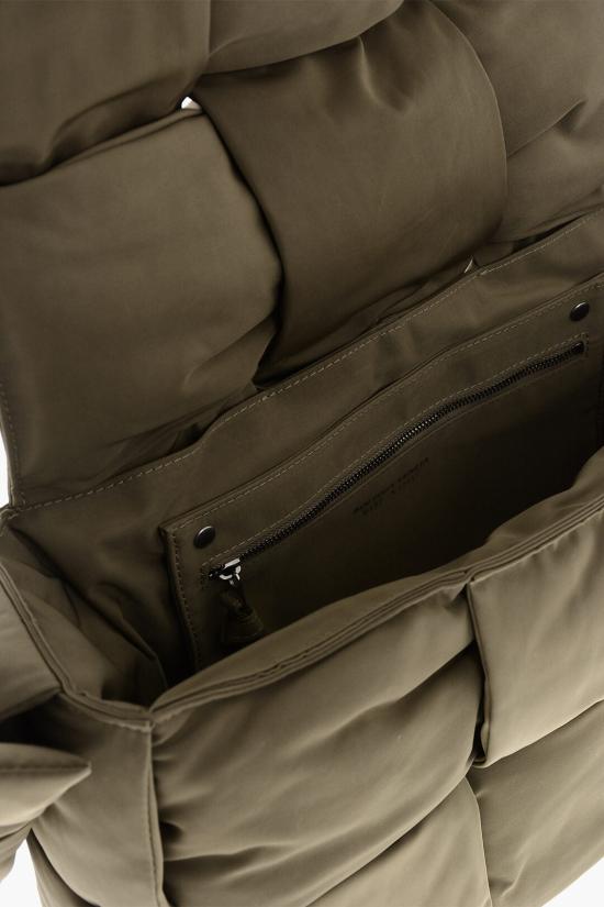  보테가베네타 크로스백 743623V2ZN1 1537 Green - BOTTEGA VENETA