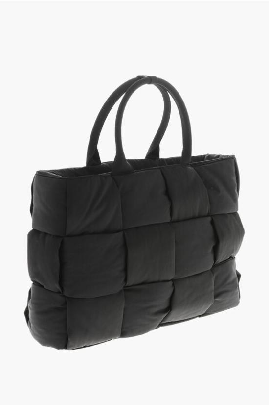  보테가베네타 토트백 765066V30V2 8803 Black - BOTTEGA VENETA