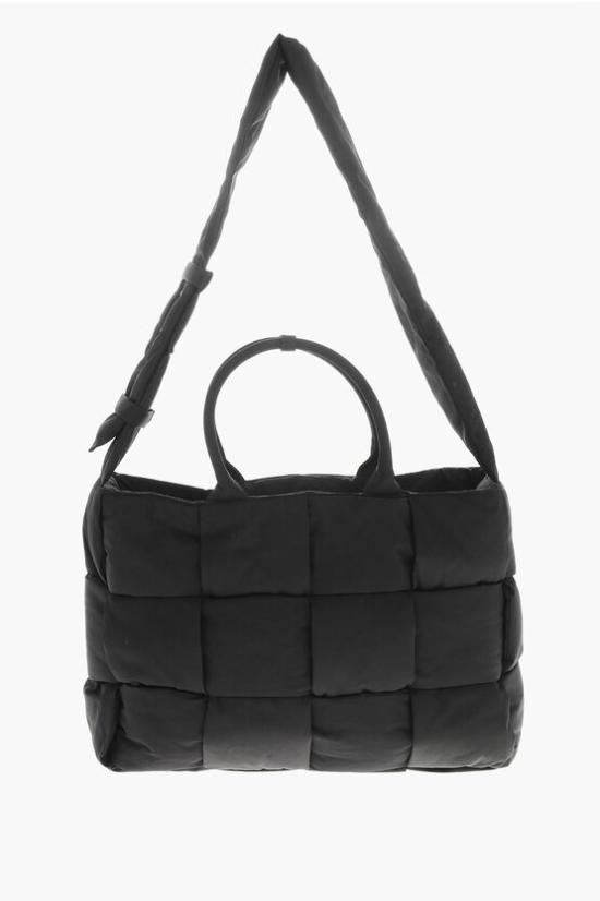  보테가베네타 토트백 765066V30V2 8803 Black - BOTTEGA VENETA