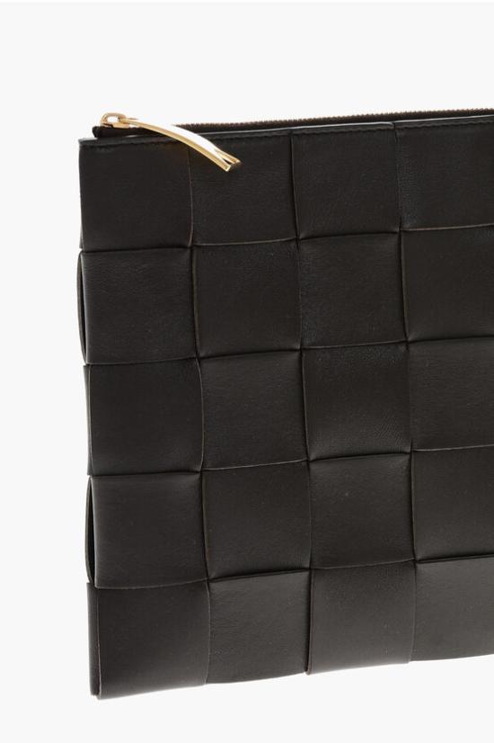  보테가베네타 뷰티 케이스 652931VCQC1 2132 Brown - BOTTEGA VENETA