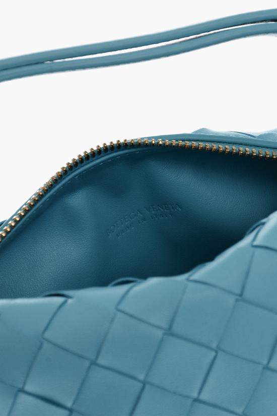  보테가베네타 캔디 월리스 숄더백 776781V3IV1 4808 Blue - BOTTEGA VENETA