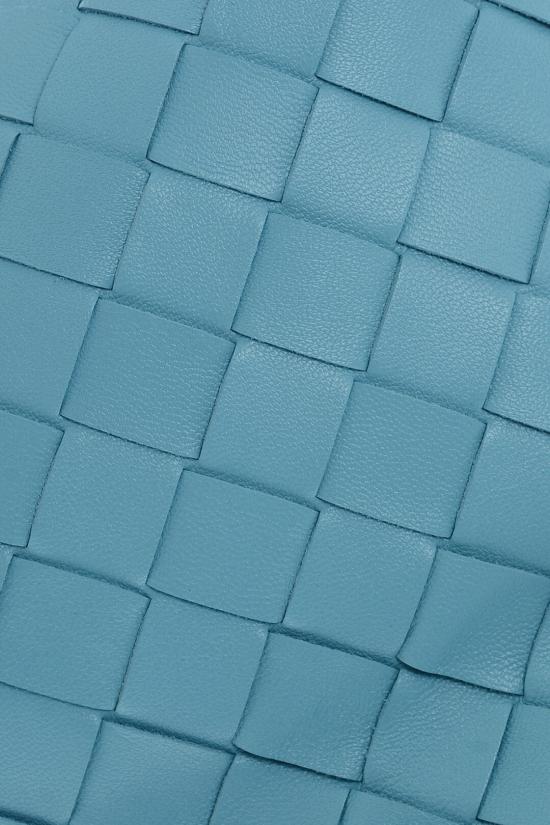  보테가베네타 캔디 월리스 숄더백 776781V3IV1 4808 Blue - BOTTEGA VENETA