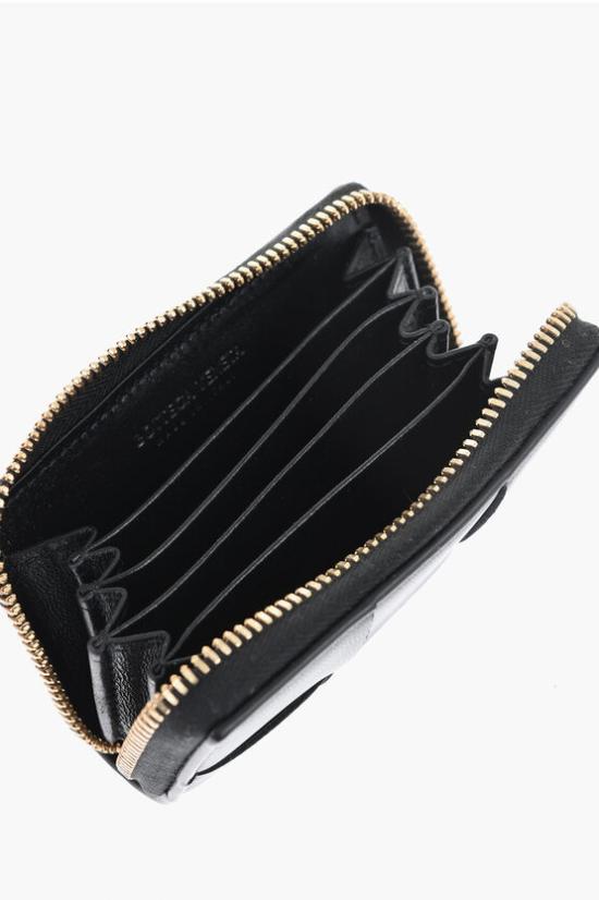  보테가베네타 명함지갑 764739VCQC1 8425 Black - BOTTEGA VENETA