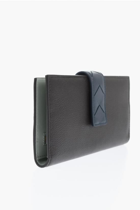  보테가베네타 지갑 796866V4IK1 2452 Brown - BOTTEGA VENETA