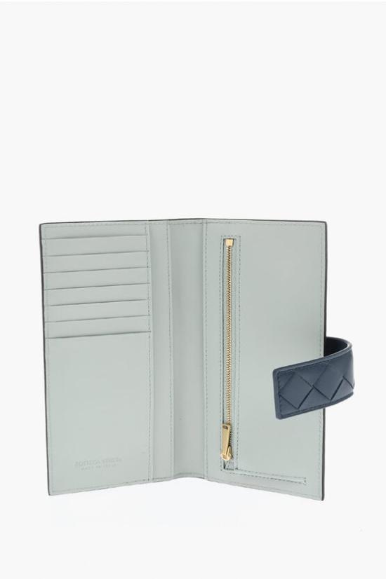  보테가베네타 지갑 796866V4IK1 2452 Brown - BOTTEGA VENETA