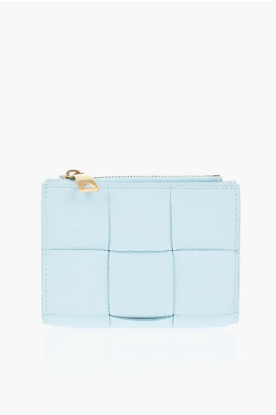  보테가베네타 지갑 706010VCP13 3915 Light blue