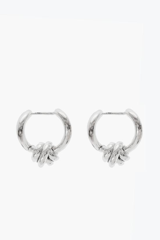  보테가베네타 이어링 815944V5070 8117 Silver