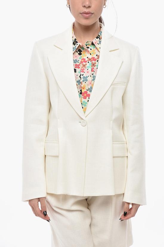  마고 론베르그 수트 자켓 RYDERWO WHT Beige - MARGAUX LONNBERG