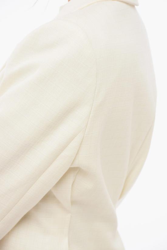  마고 론베르그 수트 자켓 RYDERWO WHT Beige - MARGAUX LONNBERG