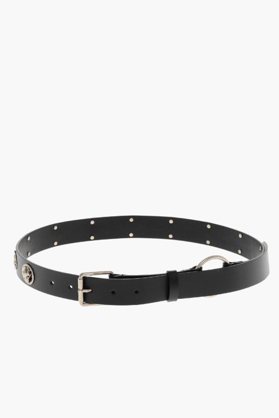  디올 레귤러 벨트 B06479BVD 900 Black - DIOR