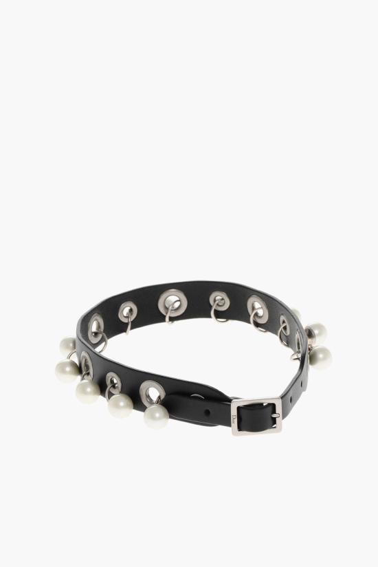  디올 목걸이/팬던트 N3064WOMCR 21W Black - DIOR