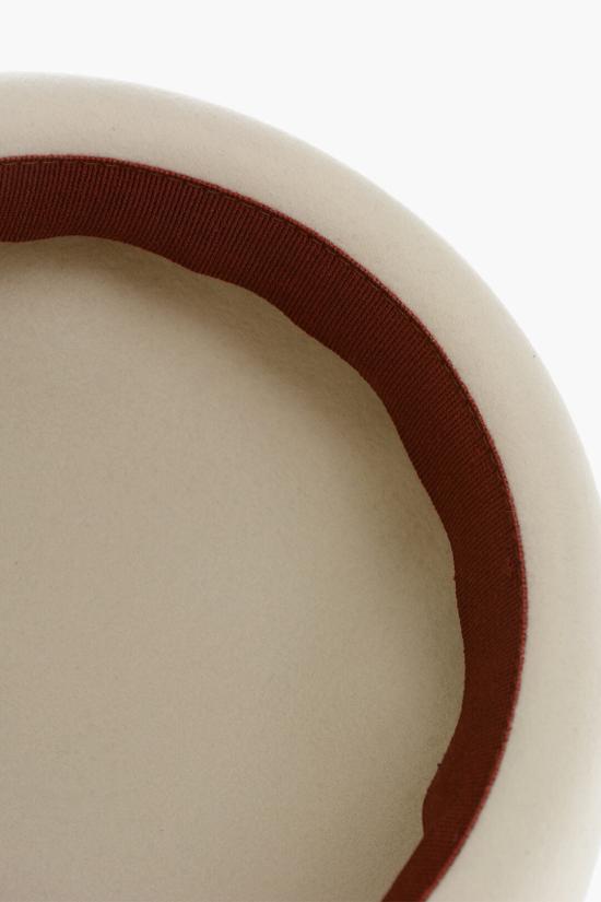  로로피아나 베레모 FAP1514 A0K2 Beige - LORO PIANA