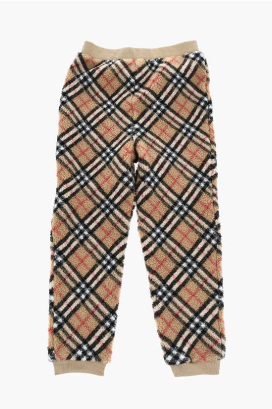  [키즈] 버버리 스트레이트 팬츠 8076885 Beige