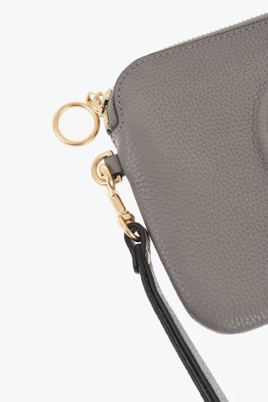  토리버치 클러치/파우치 79397082 Gray - TORY BURCH