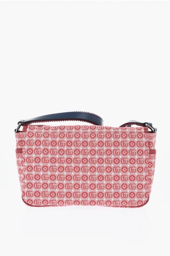  [키즈] 구찌 크로스백 664143U4GDN6248 Red - GUCCI