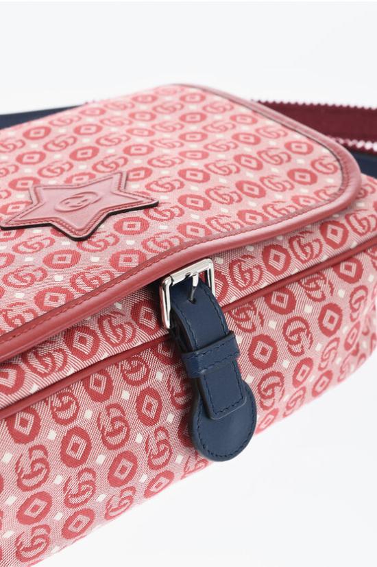  [키즈] 구찌 크로스백 664143U4GDN6248 Red - GUCCI