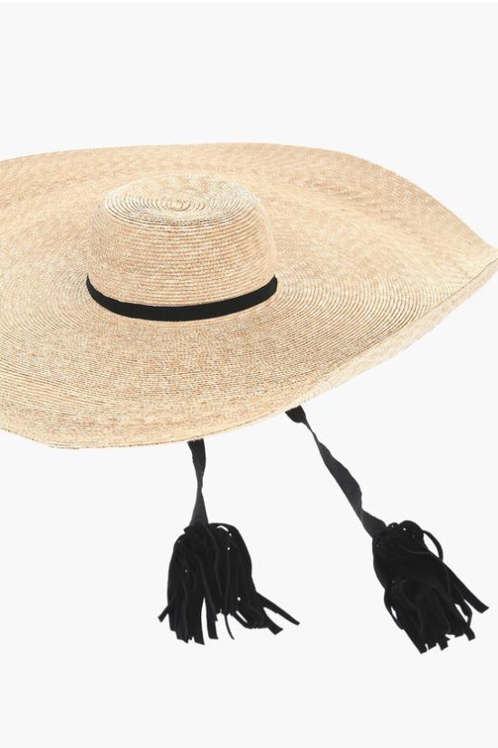  몬테갈로 버킷햇 ROSSELLA Nero Yellow - MONTEGALLO