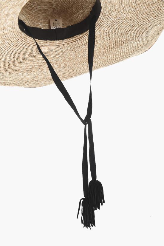  몬테갈로 버킷햇 ROSSELLA Nero Yellow - MONTEGALLO