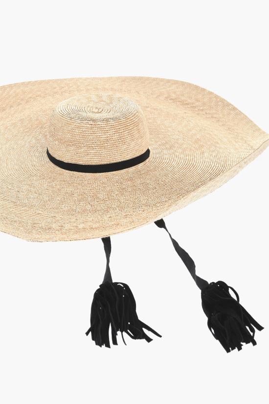  몬테갈로 버킷햇 ROSSELLA Nero Yellow - MONTEGALLO