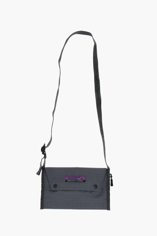  레이온 버트 크로스백 RVS3 BG42ROCKY ULTRAGRID Gray - RAYON VERT