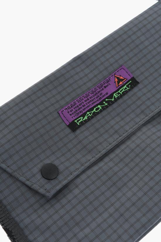  레이온 버트 크로스백 RVS3 BG42ROCKY ULTRAGRID Gray - RAYON VERT