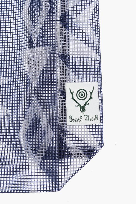  사우스투웨스트에잇 토트백 나일론 메쉬 - SOUTH2 WEST8