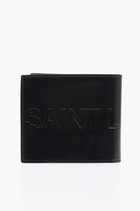  생로랑 남성지갑 757143AACKL1000 Black - SAINT LAURENT