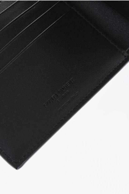 생로랑 남성지갑 757143AACKL1000 Black - SAINT LAURENT