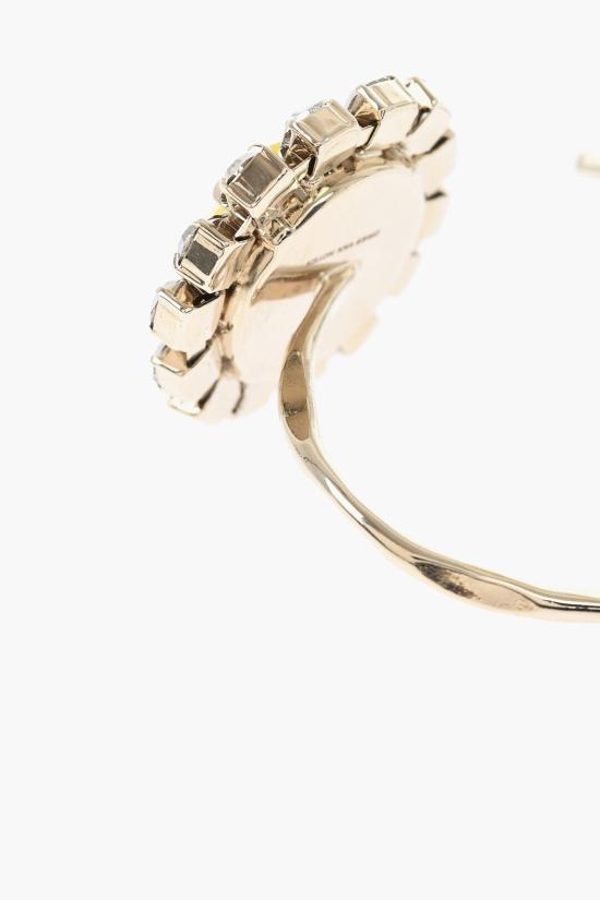  드리스 반 노튼 팔찌 18902202 Yellow - DRIES VAN NOTEN