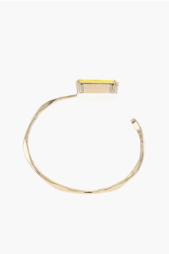  드리스 반 노튼 팔찌 18901202 Giallo Oro - DRIES VAN NOTEN