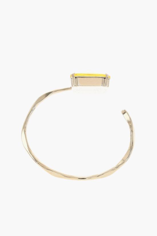  드리스 반 노튼 팔찌 18901202 Giallo Oro - DRIES VAN NOTEN