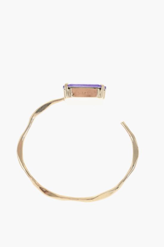  드리스 반 노튼 팔찌 18901401 Oro Viola - DRIES VAN NOTEN